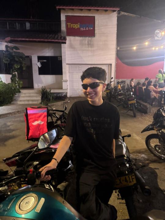 Gabriel Díaz