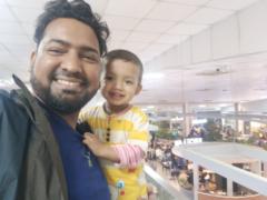 Suman M