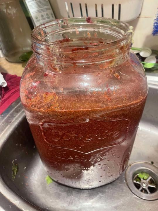 💥Making Kvass 🌿