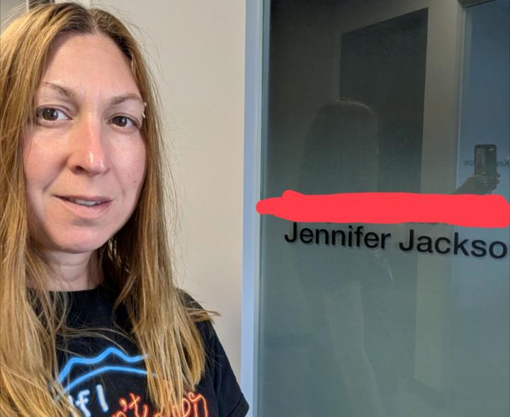 Jennifer Louise Jackson