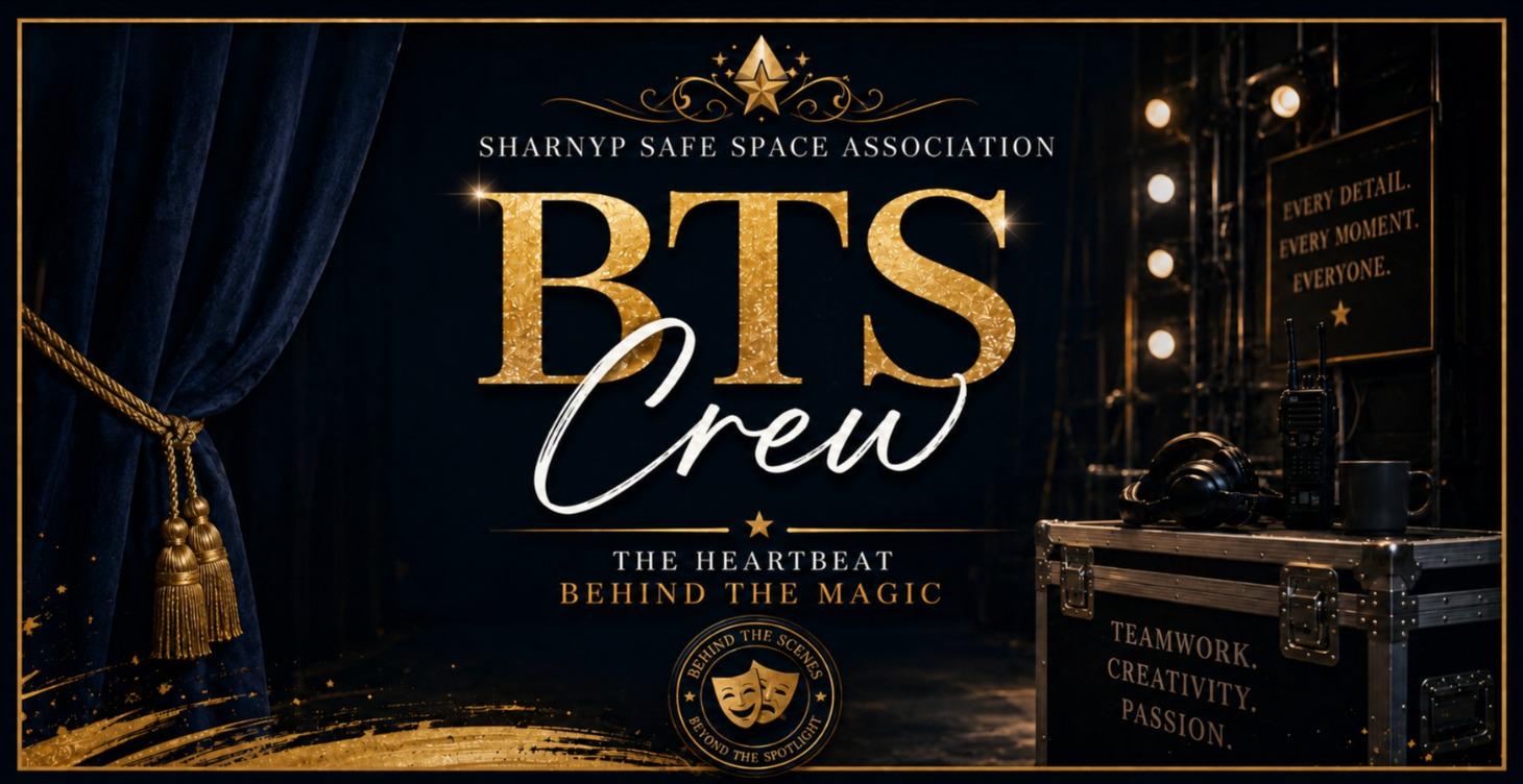 🎬 BTS Crew