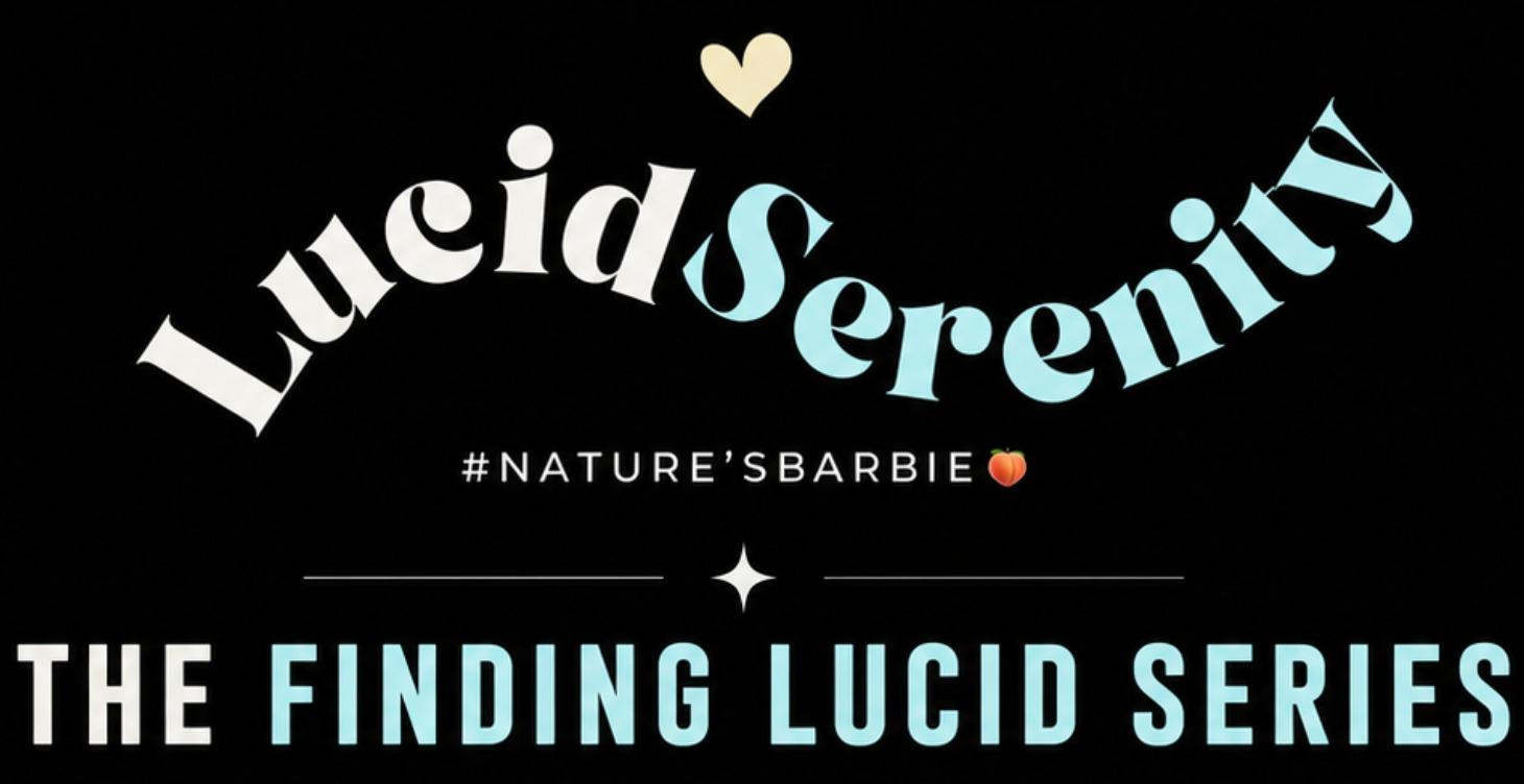 🧜🏾‍♀️The Find Lucid Series