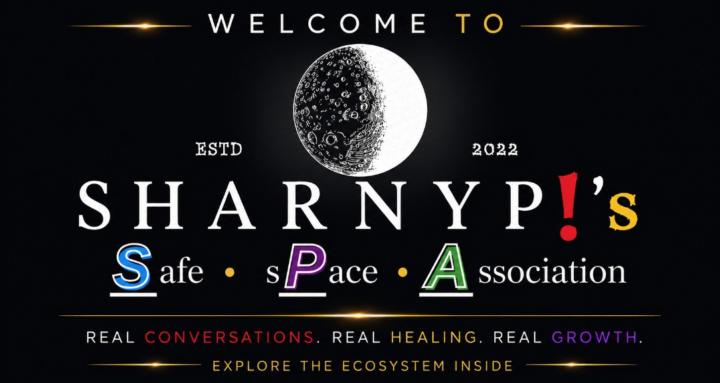 SharnyP Safe Space Association