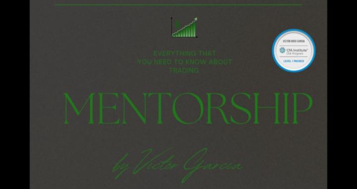 Trading Mentorship