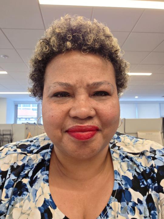Claudette Sabdull