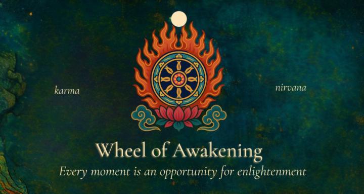 Wheel of Awakening™