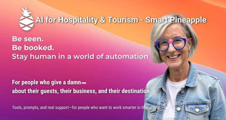 AI for Hospitality & Tourism