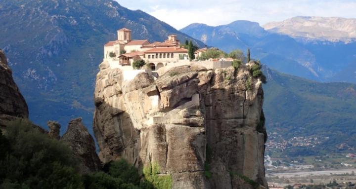 Monastery