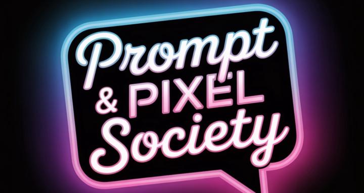 Prompt & Pixel Society