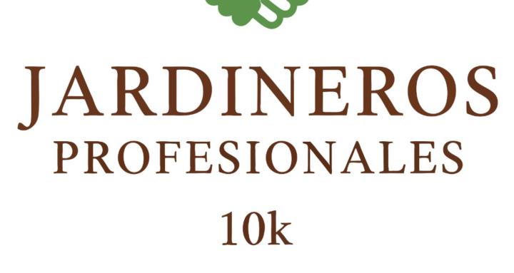 Jardinero Profesionales 10k