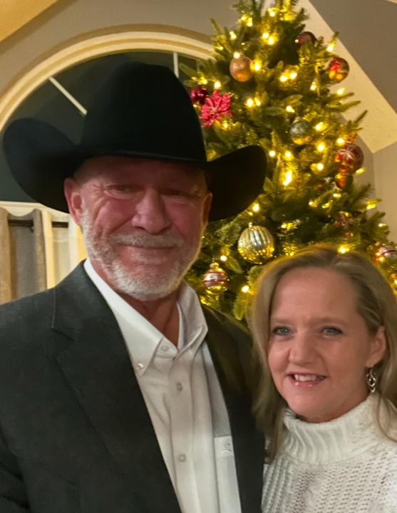 Duncan and Jan Carter