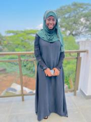 Hassanatu Clara Kallon.