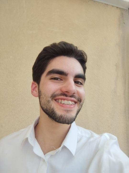 Thiago Le Bail Pamplona