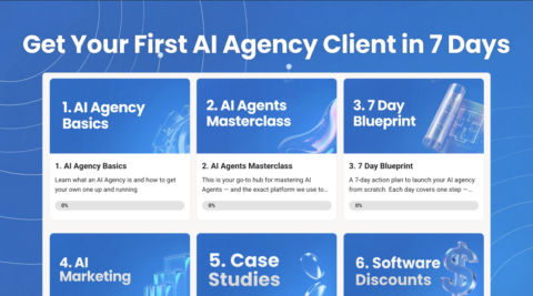 AI Agents Academy gallery image