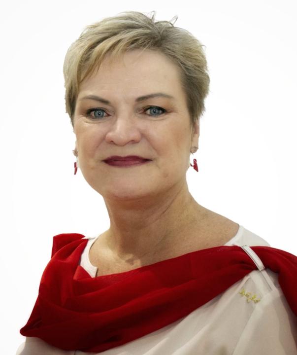 Elrina Oelofse