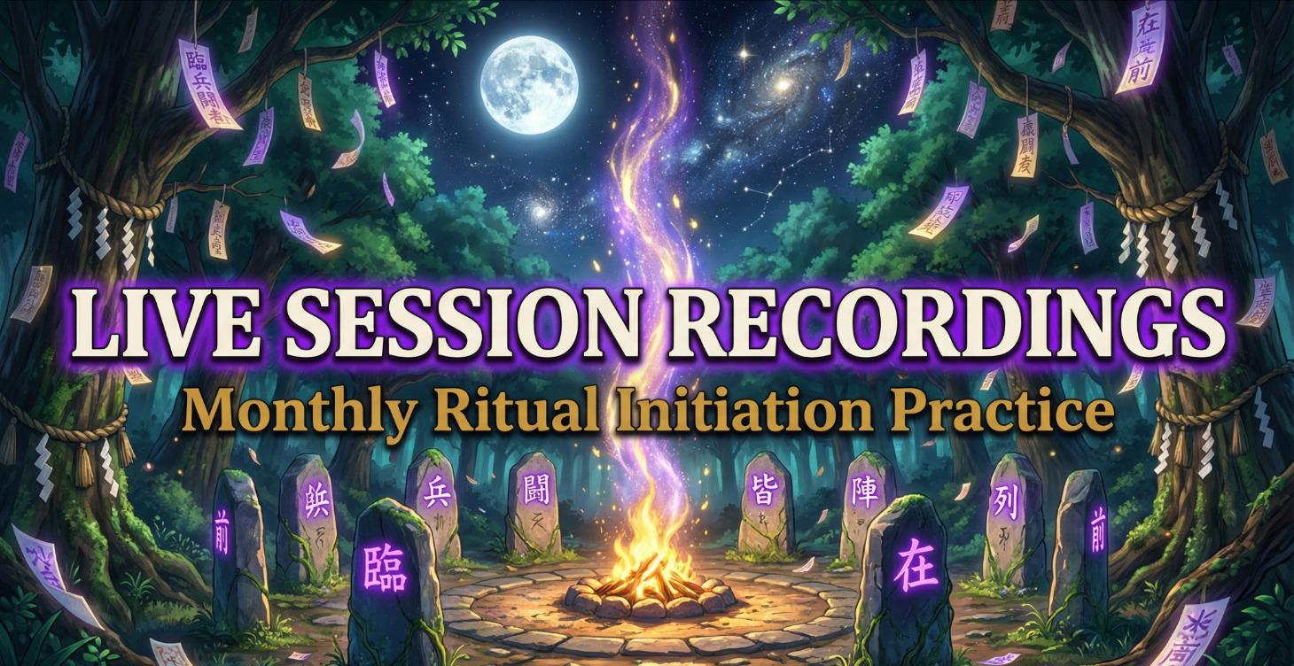 LIVE SESSION RECORDINGS 🌙