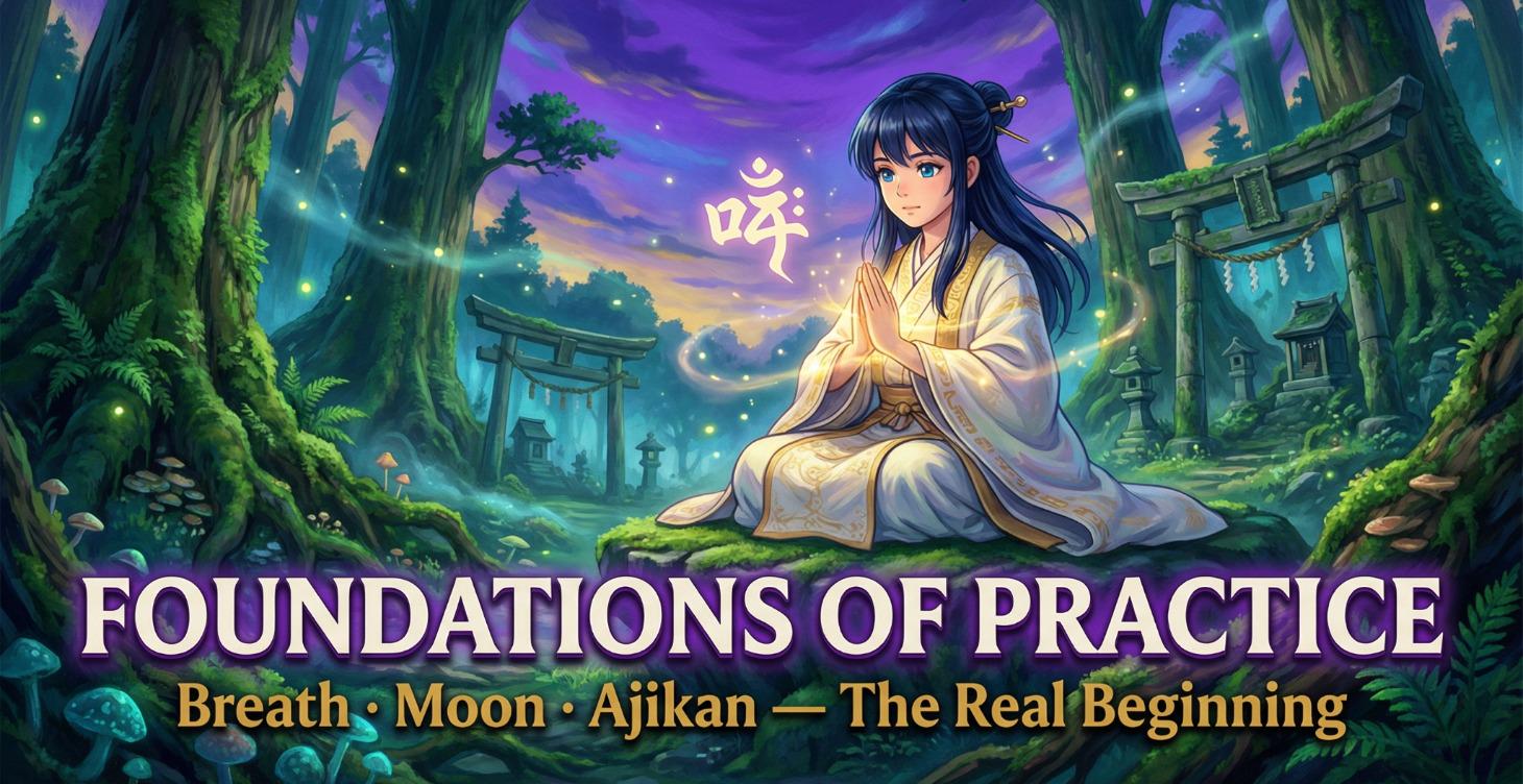 FOUNDATIONS OF PRACTICE 🌿