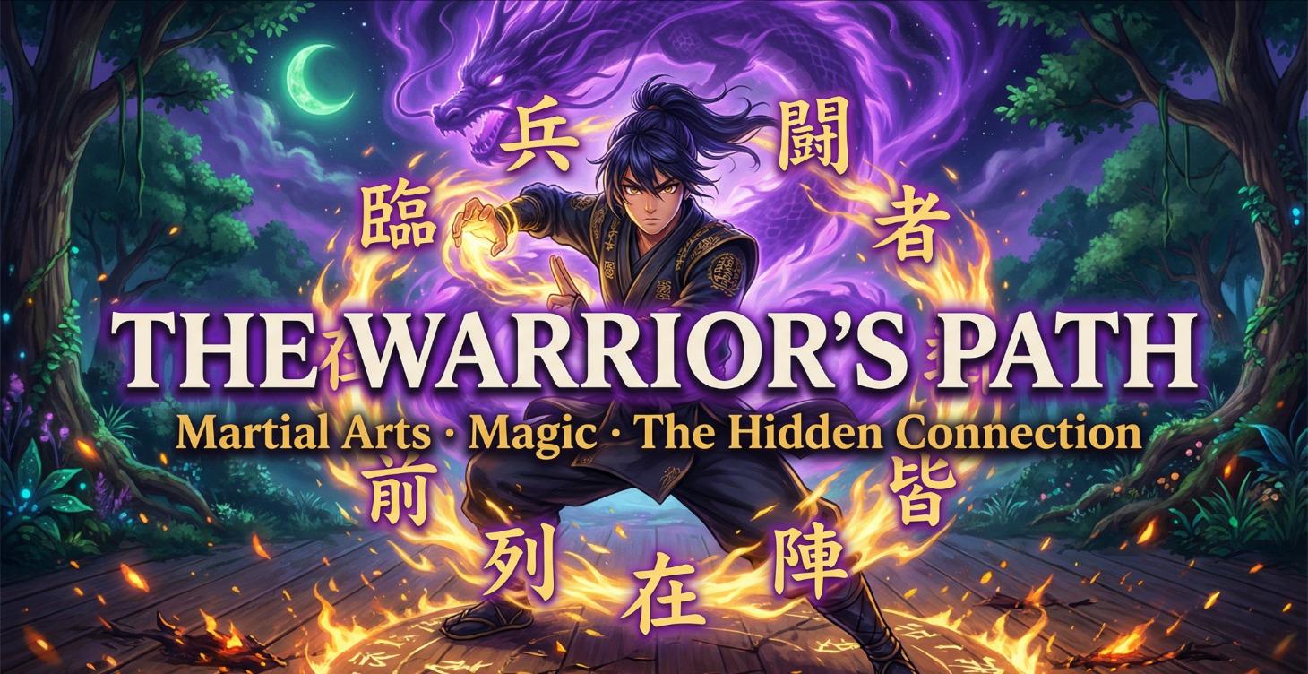 THE WARRIOR'S PATH 🐉