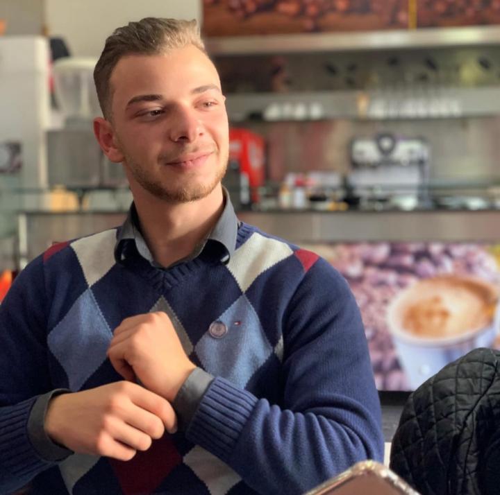 Mohamed Khaled Ben Ayed