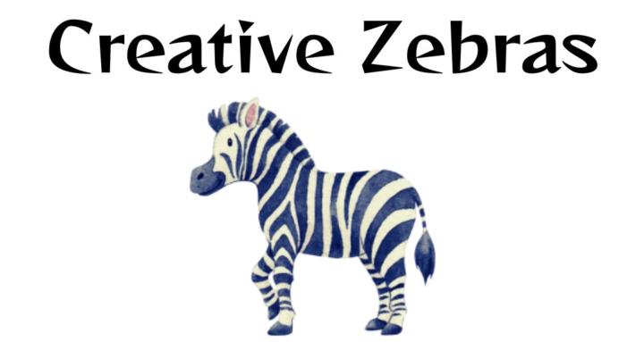 Creative Zebras