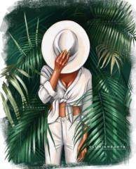 Louisiane Blanc