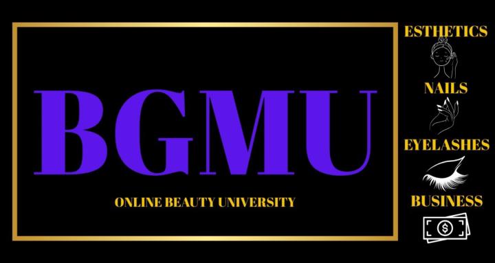BGMU ONLINE BEAUTY UNIVERSITY
