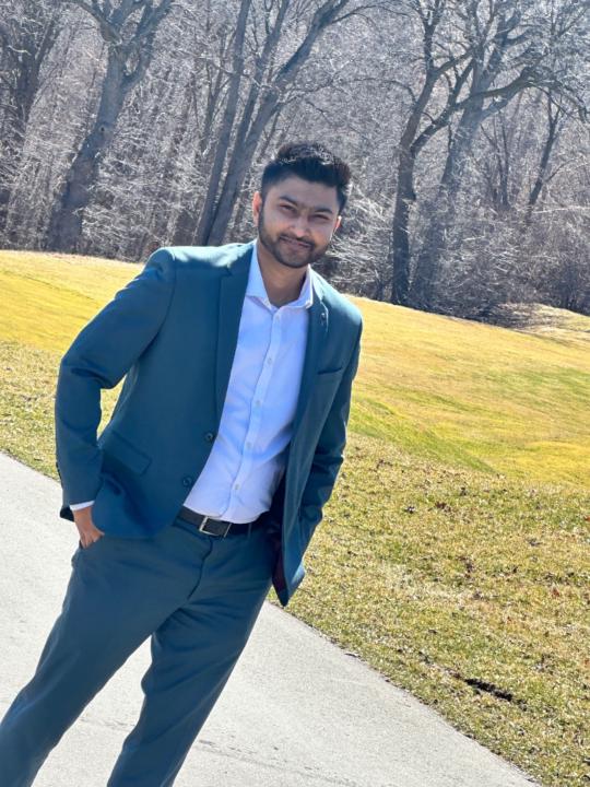Dev Soni