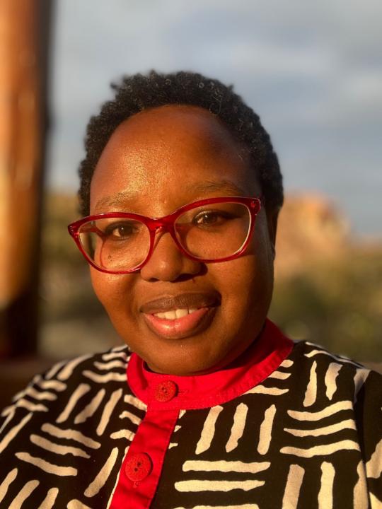 Tumelo Mapheto