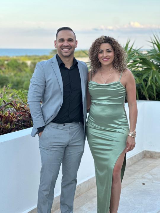 Alex Osorio Suheily Canales