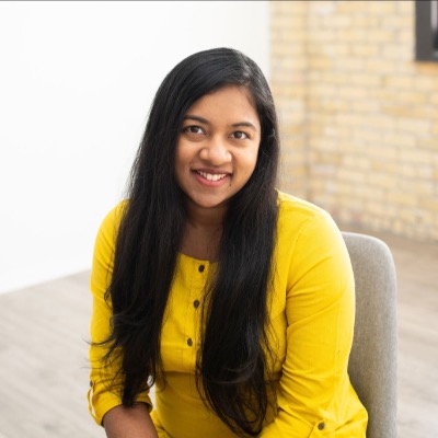 Vanashree Belgamwar