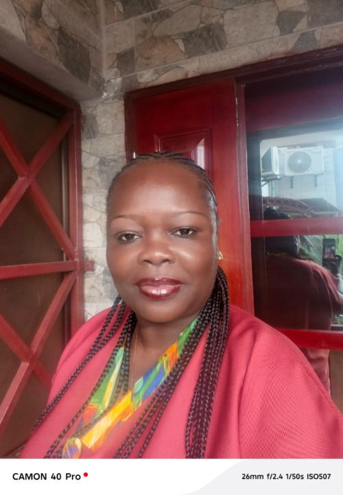 Pauline Lelo desramos