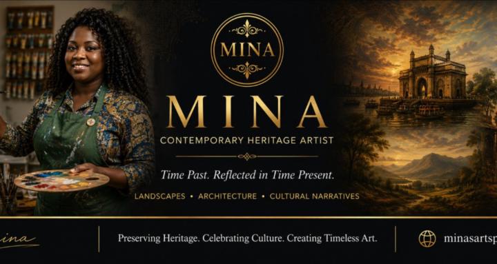 Inspiration With Mina