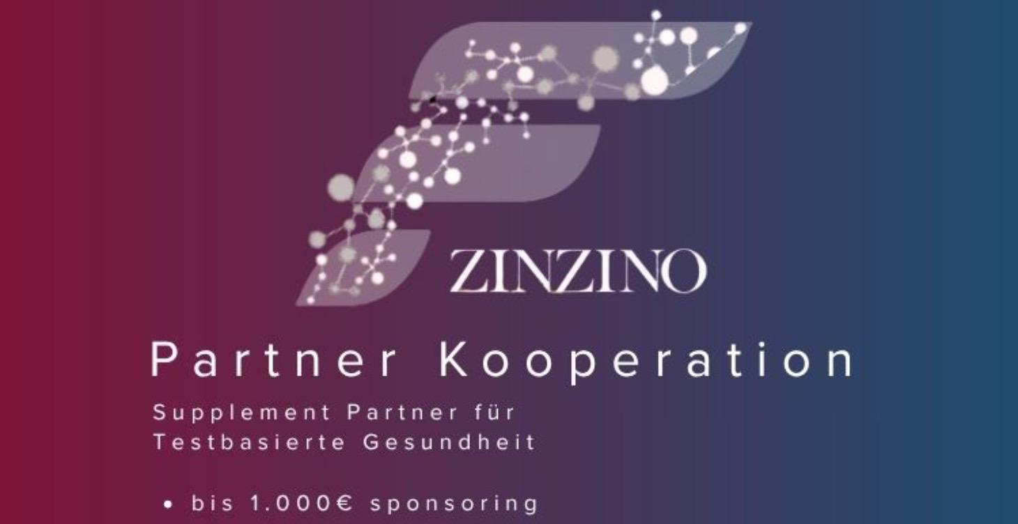 Zinzino Kooperation