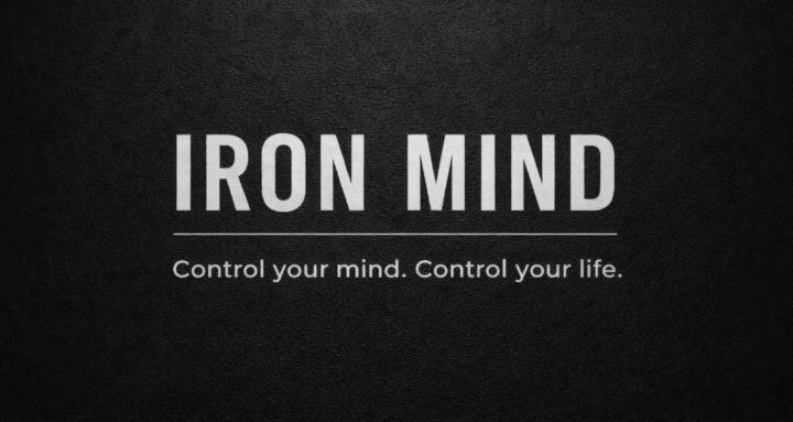Iron Mind Podcasts 🧠