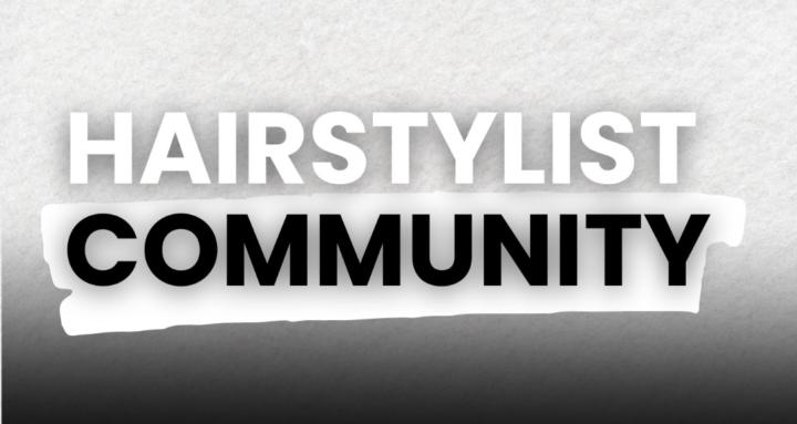 Hairstylist Community