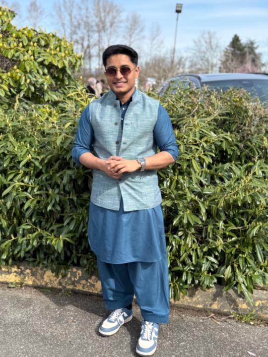 Nuh Arif