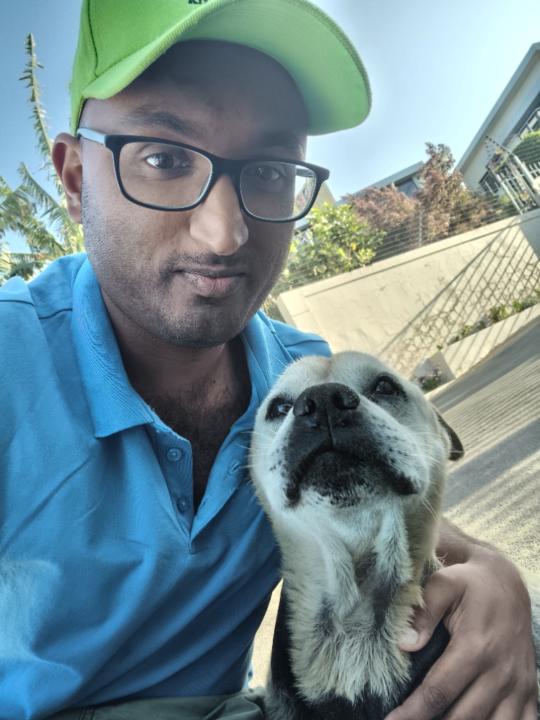 Paveshan Moodley