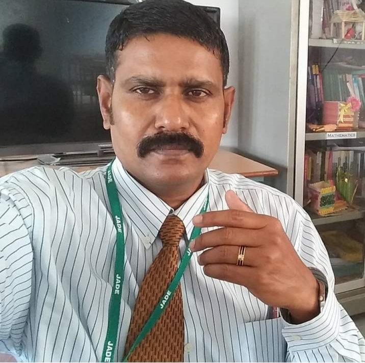 Emmanuel Anthony Das