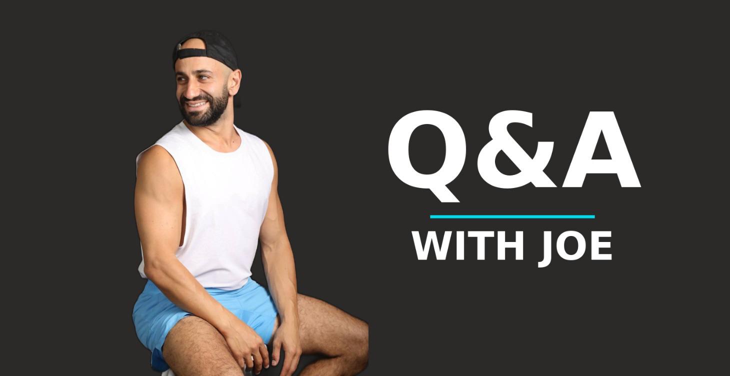 Q & A with Joe