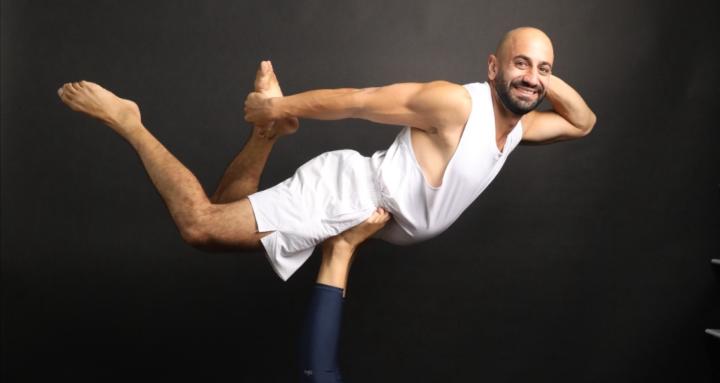 AcroByJoe - AcroYoga For All