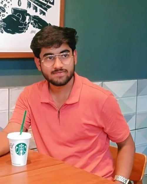 Tushar Srivastav Oryntal Agency