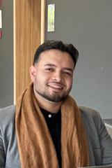 Max Andy Arévalo Ruiz