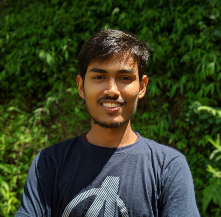 Amresh Sharma