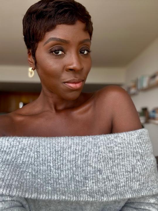 Stacey Immanuel Baker