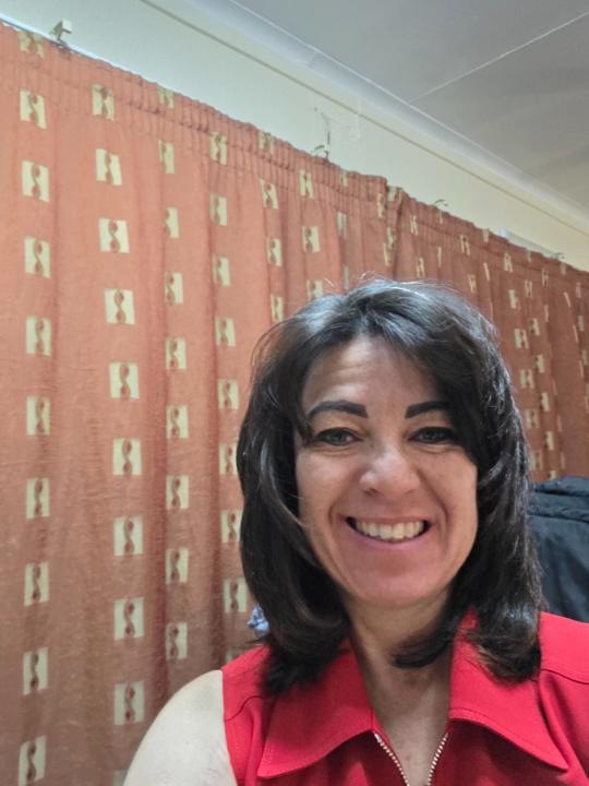 Gezina Van Der Merwe