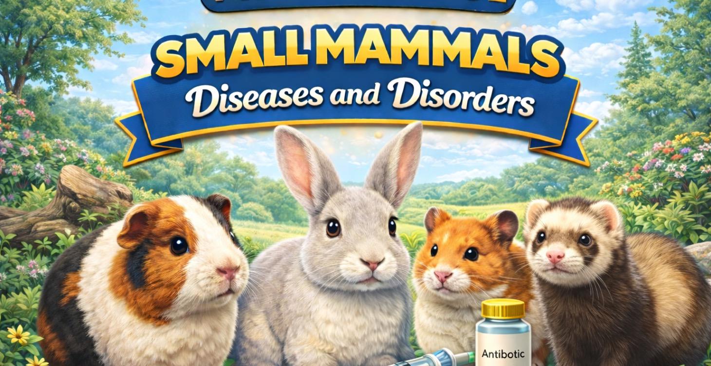 Other Small Mammals Diseases and Disorders