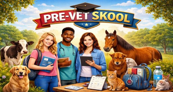 Pre-Vet Skool