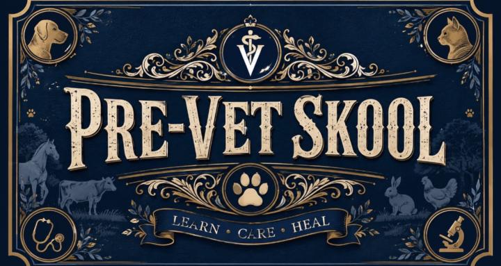 Pre-Vet Skool