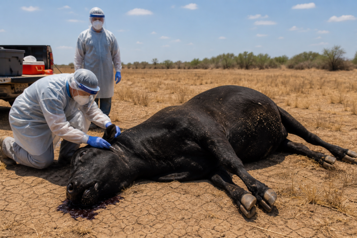 🐄 Case Study: Why Is There Blood Coming From Everywhere?