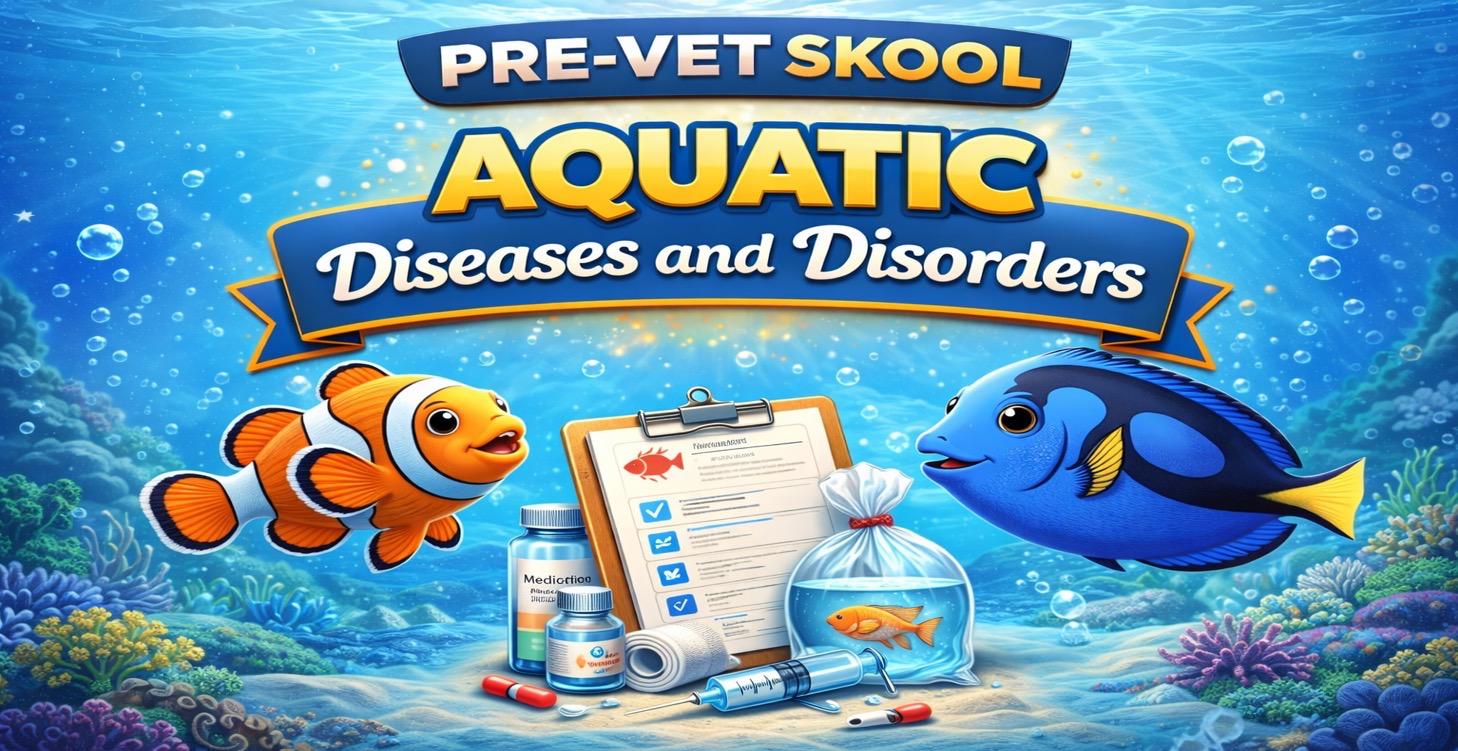 Aquatic Diseases and Disorders